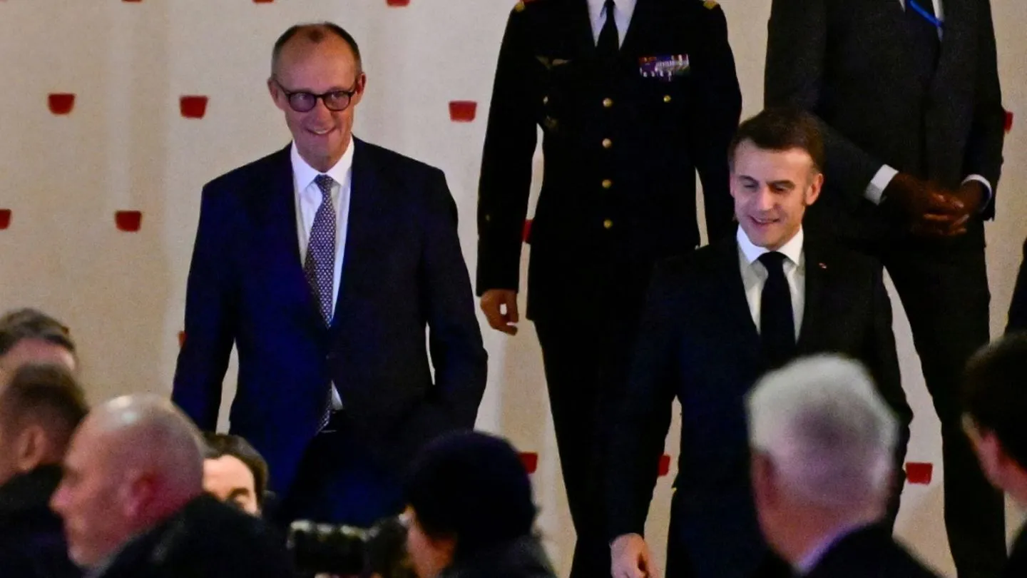 Merz und Macron: Ein neues Kapitel in der deutsch-französischen Beziehung?