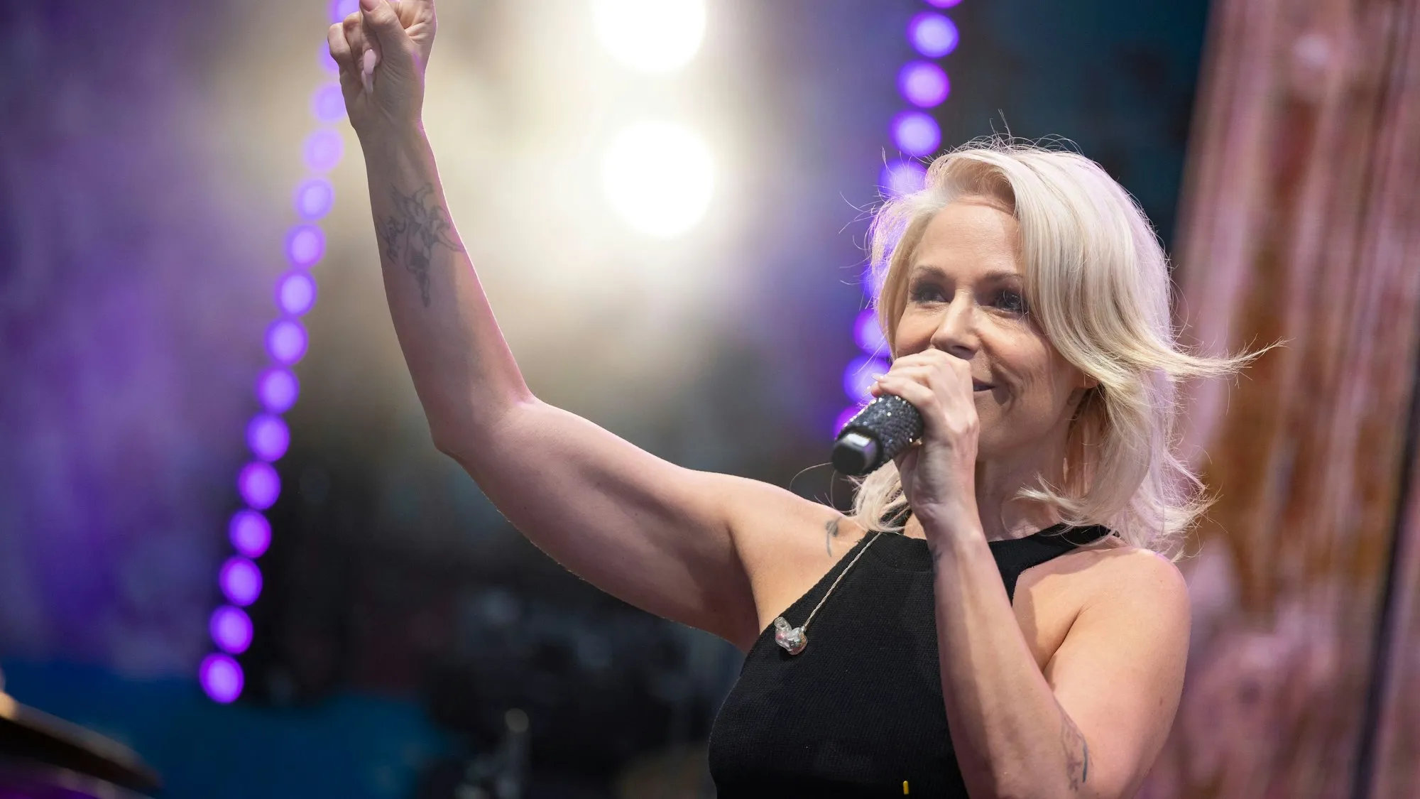Michelle: Ihr überraschendes Comeback und die Geheimnisse hinter dem neuen Hit!
