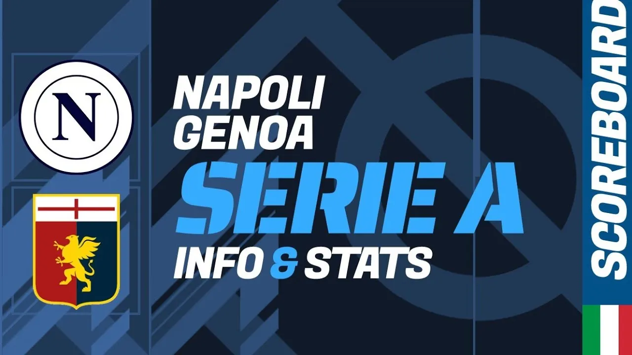 Napoli gegen Genoa: Spektakuläre Wendungen und emotionale Momente im Fußball-Klassiker!