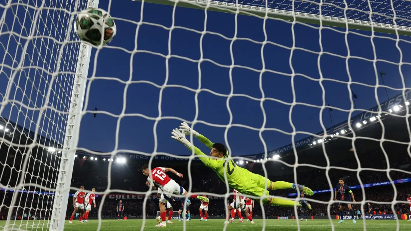 PSG vs. Arsenal: Das Duell der Giganten – Wer setzt sich durch?