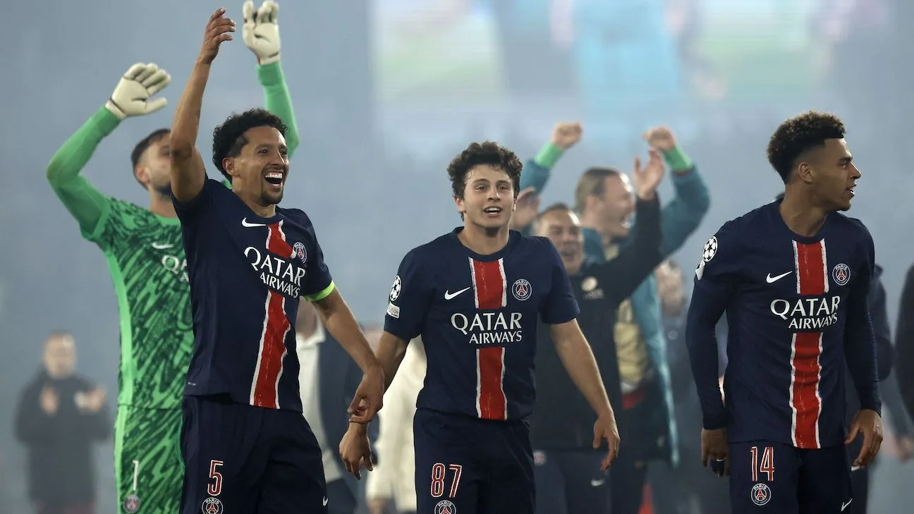 PSG vs. Inter: Das Duell der Giganten – Wer holt sich den Sieg?
