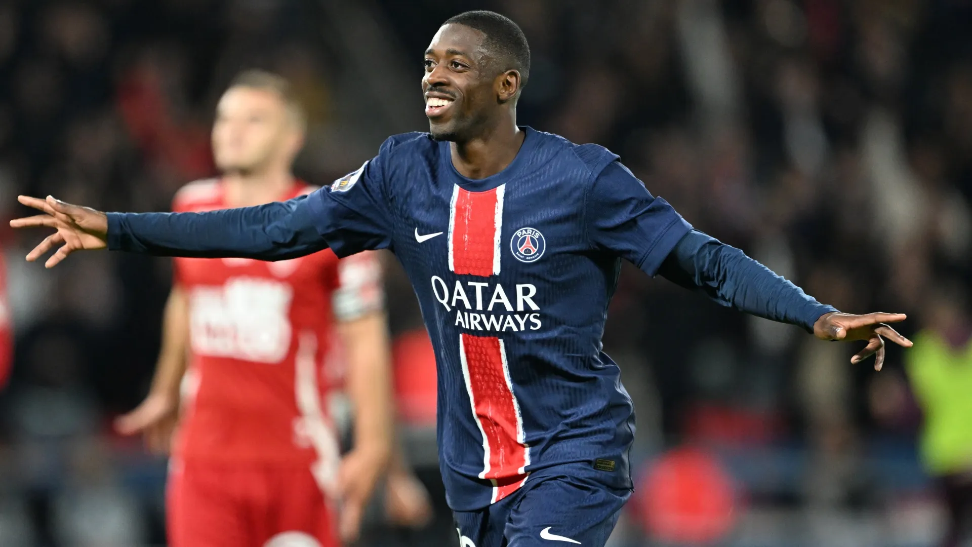 PSG zerschmettert Montpellier: Ein Spektakel mit Mbappé-Hattrick!