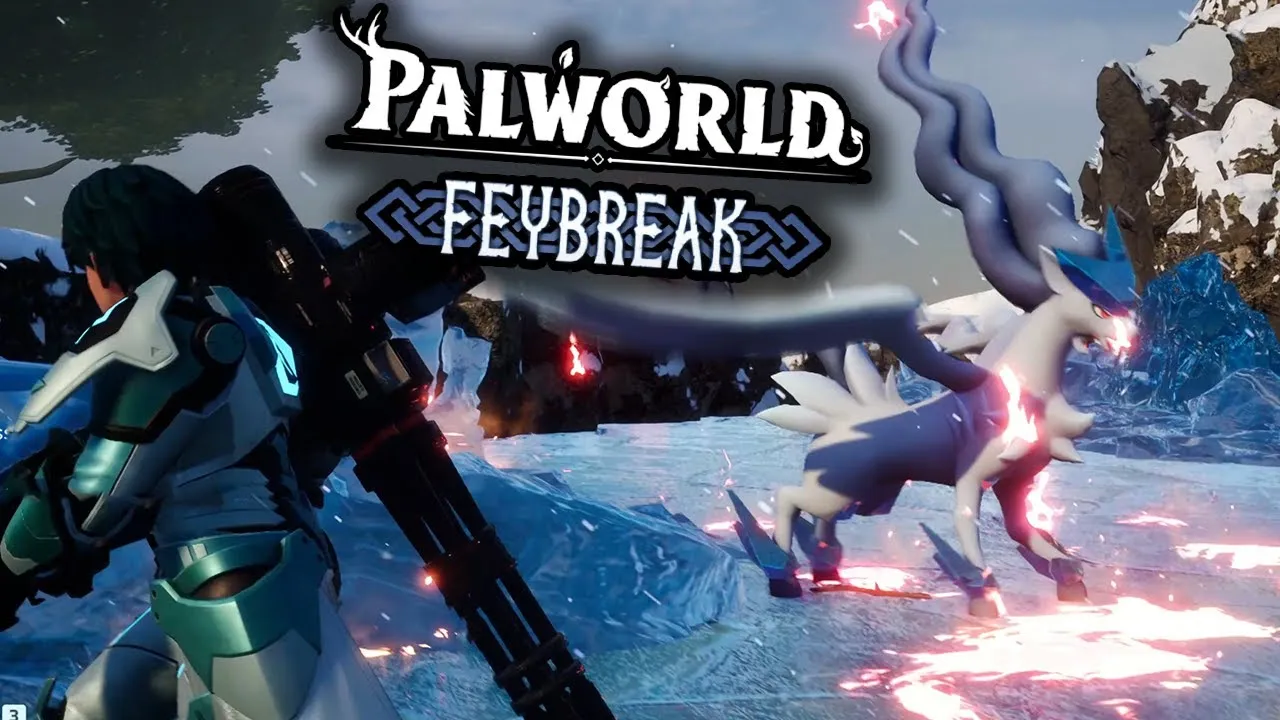 Palworld: Das neue Gaming-Phänomen, das Deutschland im Sturm erobert!