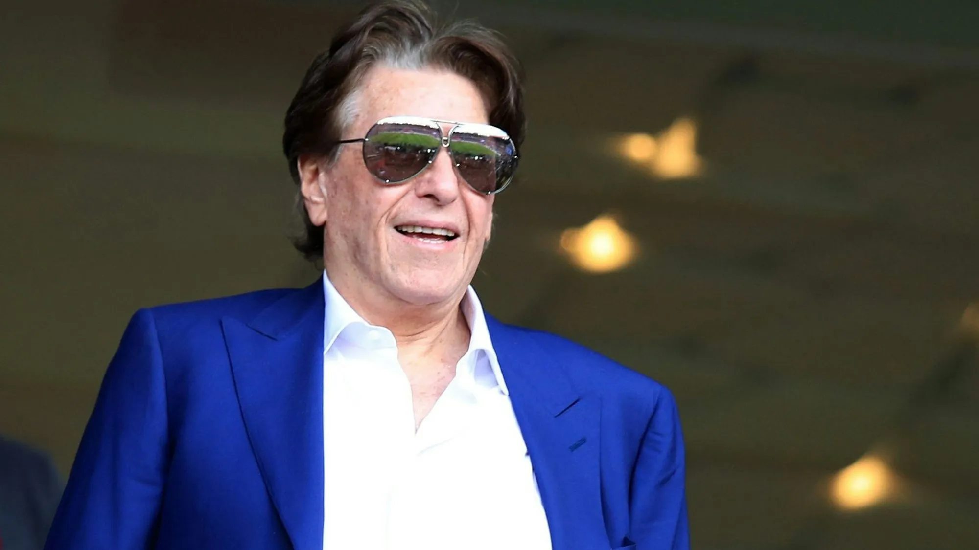 „Pini Zahavi: Der Spielerberater, der den Fußball in Deutschland revolutioniert!“