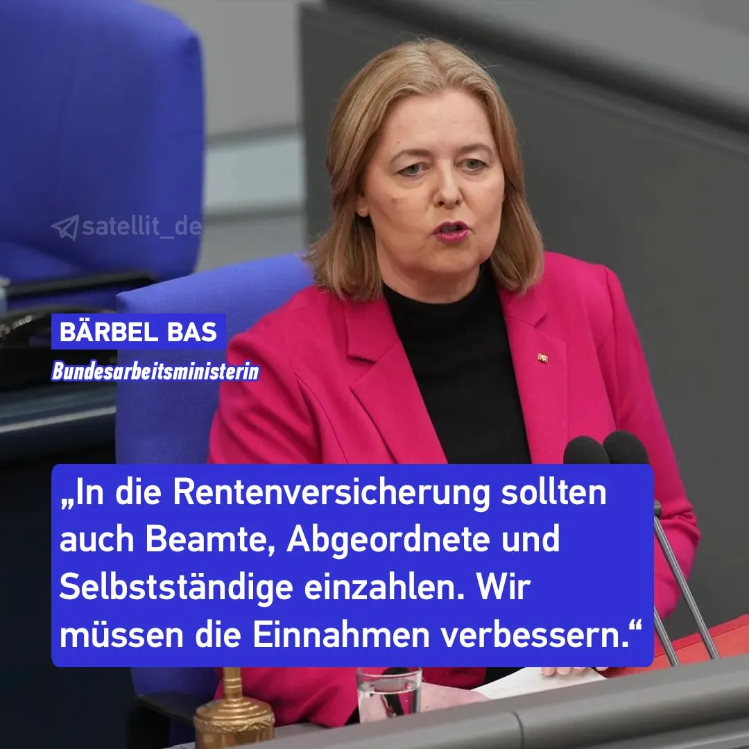 Revolution in der Beamten-Rentenversicherung: Was Sie jetzt wissen müssen!