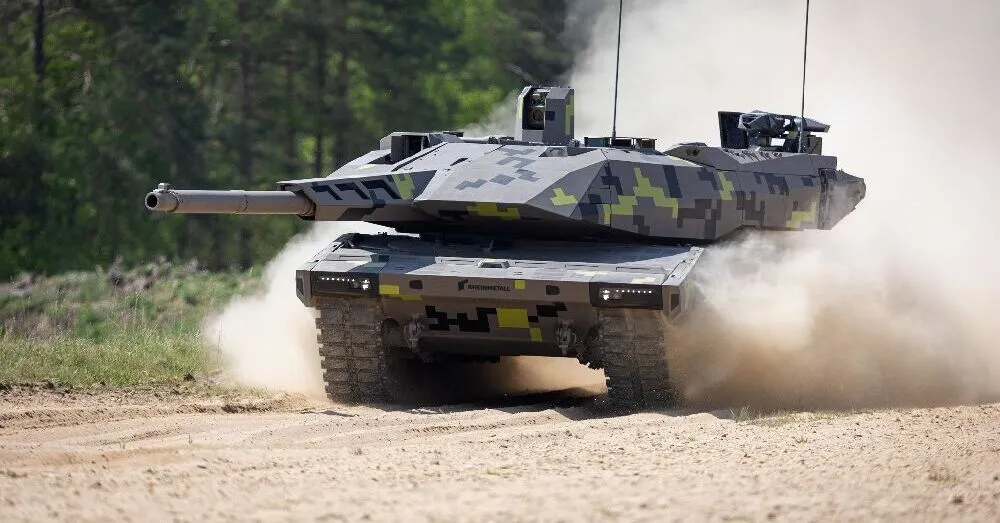 Rheinmetall-Aktie im freien Fall: Was steckt hinter dem dramatischen Rückgang?