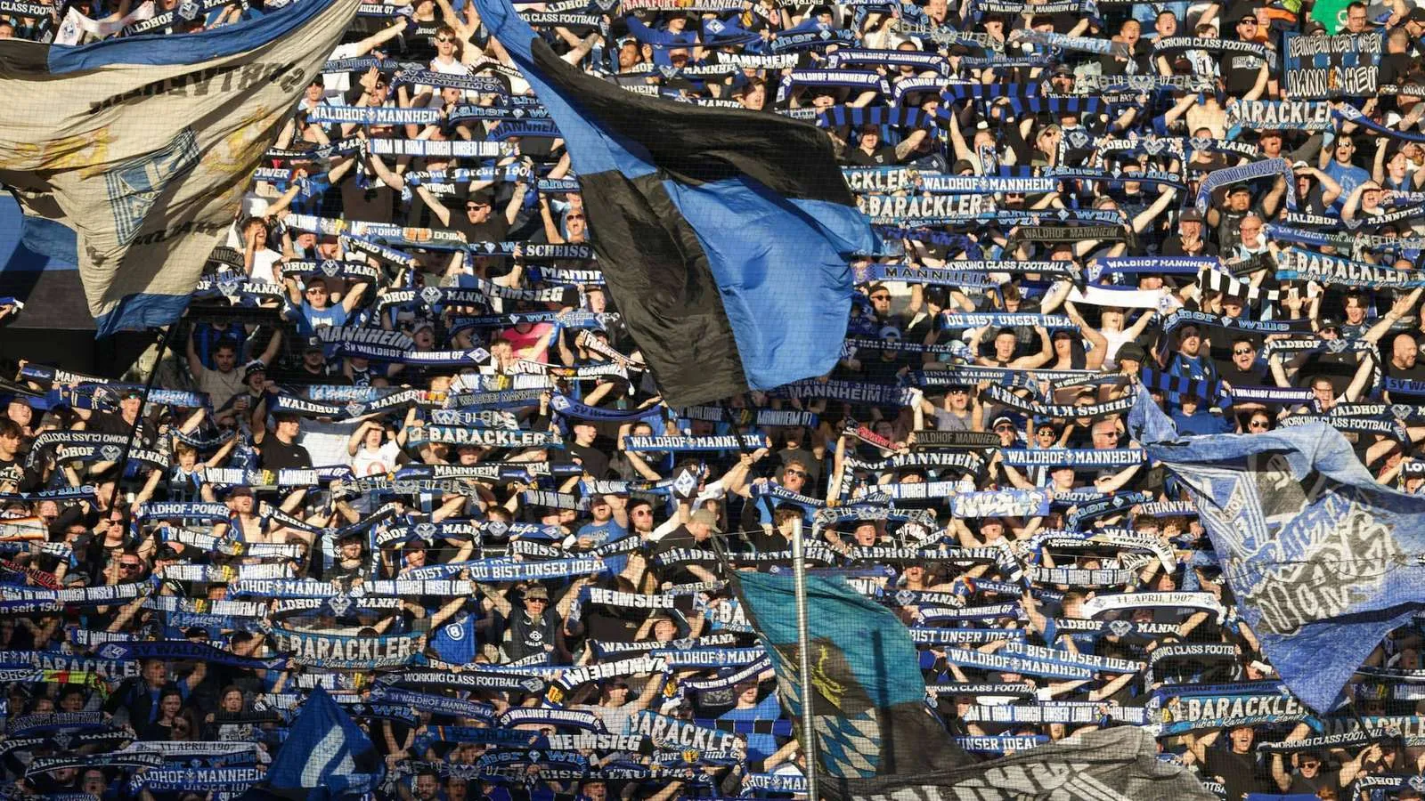 SV Waldhof vs. Dynamo: Das Duell, das die Fußballwelt erschüttert!