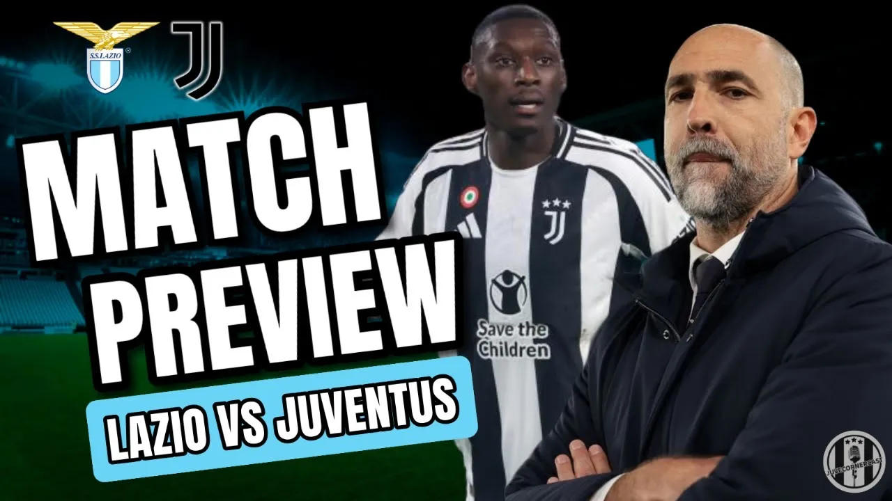 Spannung pur: Lazio vs. Juventus – Wer entscheidet das Duell der Giganten?