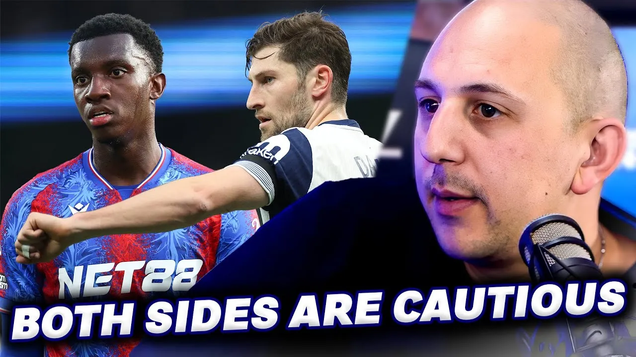 Spurs vs. Palace: Wer holt sich den entscheidenden Sieg im London-Derby?