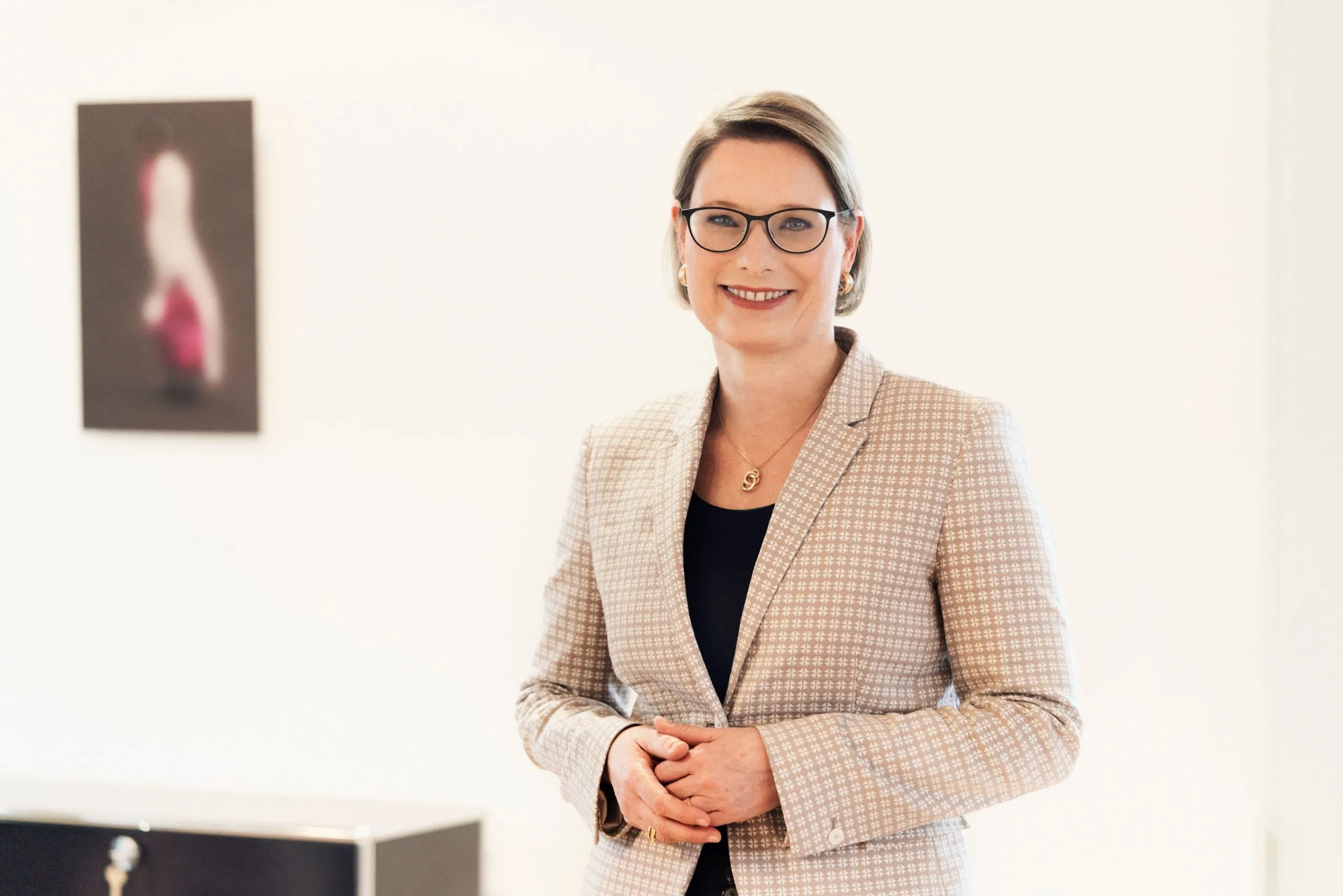 Stefanie Hubig: Die SPD-Star, die Deutschlands Bildungspolitik revolutionieren will!