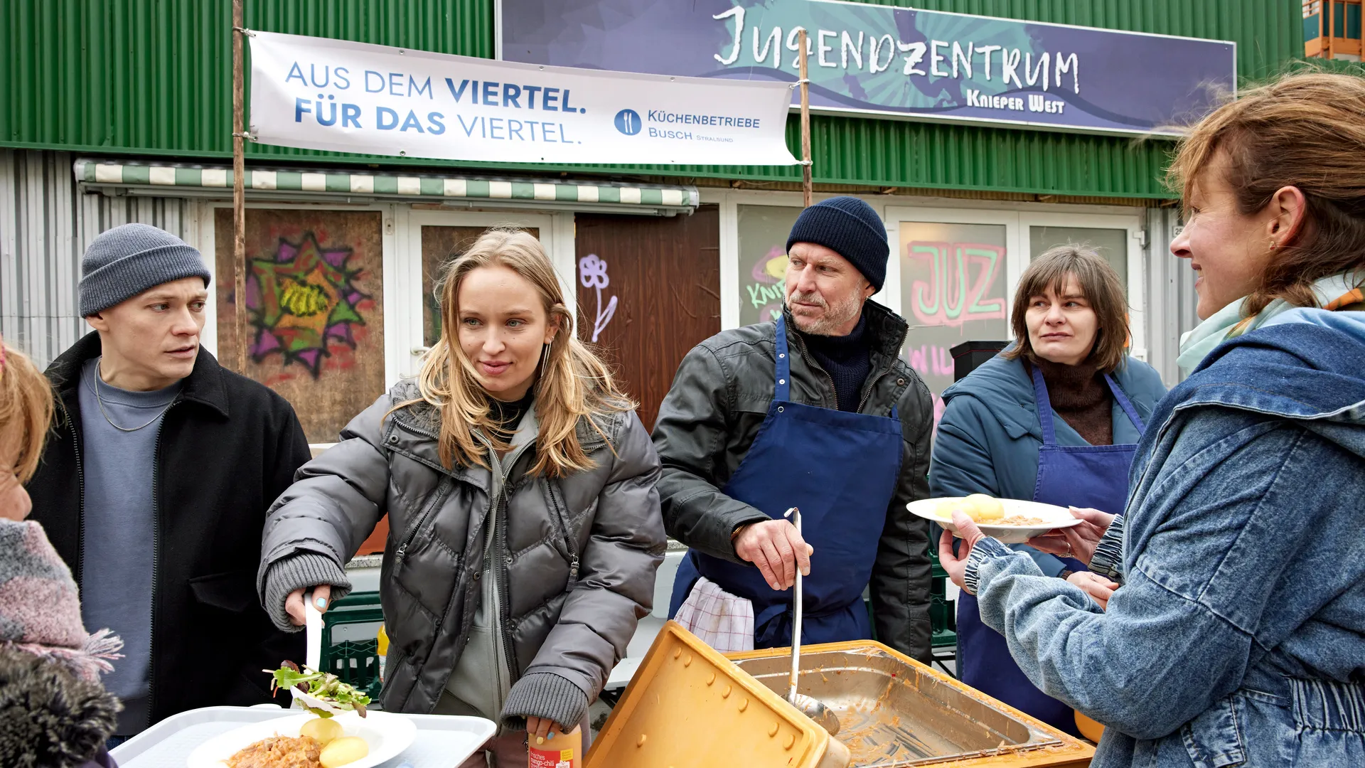 Stralsund Blutgeld: Der schockierende Skandal, der Deutschland erschüttert!