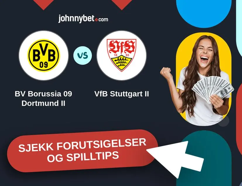 Stuttgart II vs. Dortmund II: Das spannende Duell der Talente!