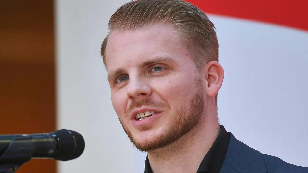 Tim Klüssendorf: Der Aufstieg eines neuen Stars im deutschen Trendfieber!
