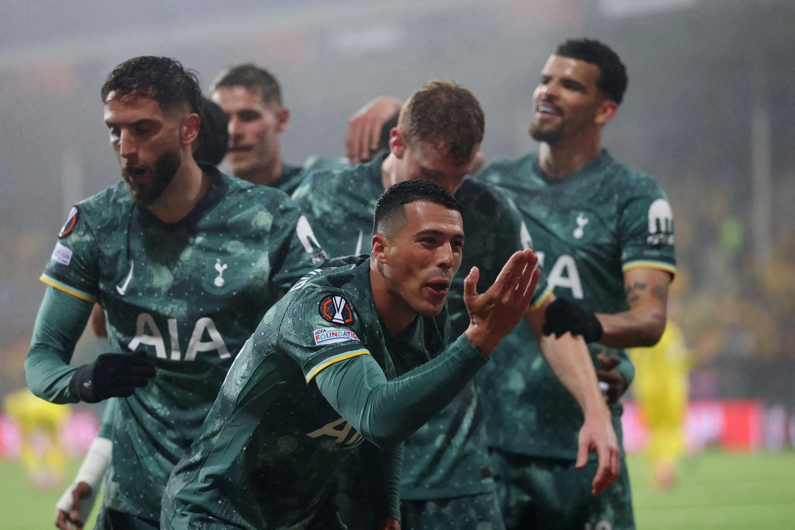 Tottenham triumphiert: Bodø/Glimt chancenlos im Europa-League-Duell!