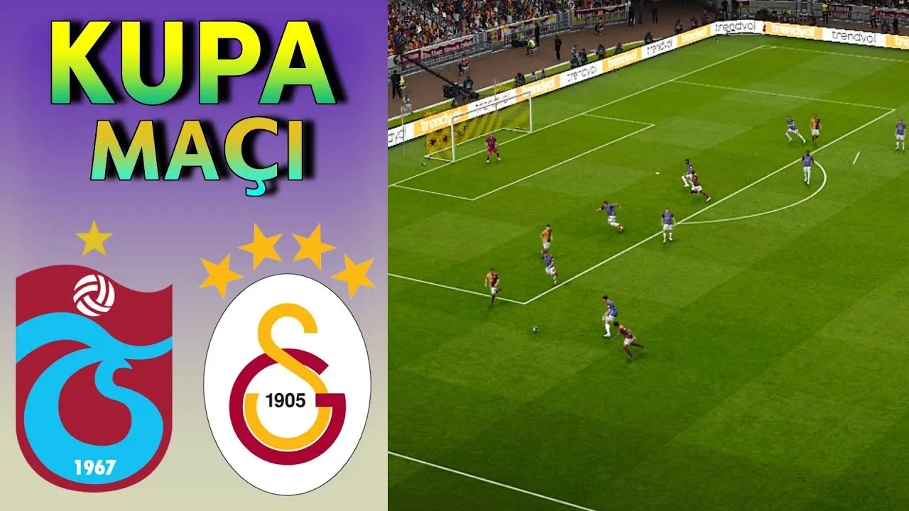 Trabzonspor vs. Galatasaray: Das Duell der Giganten – Wer wird der König der Liga?