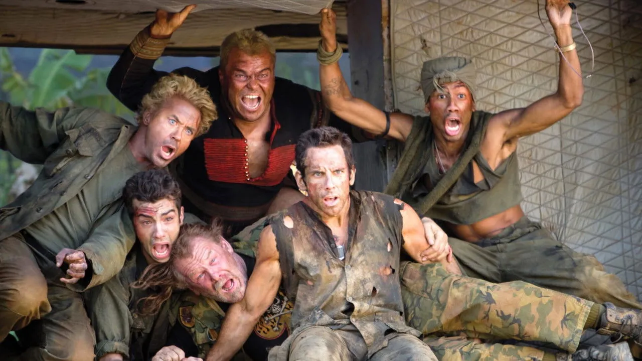 Tropic Thunder: Der unerwartete Film-Hype, der Deutschland erobert!