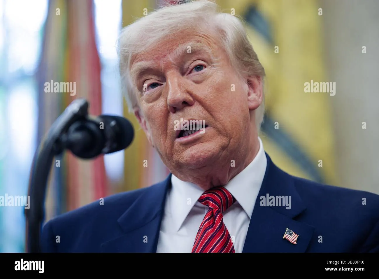 Trump und die Zölle: Ein Handelskrieg, der die Welt erschüttert!