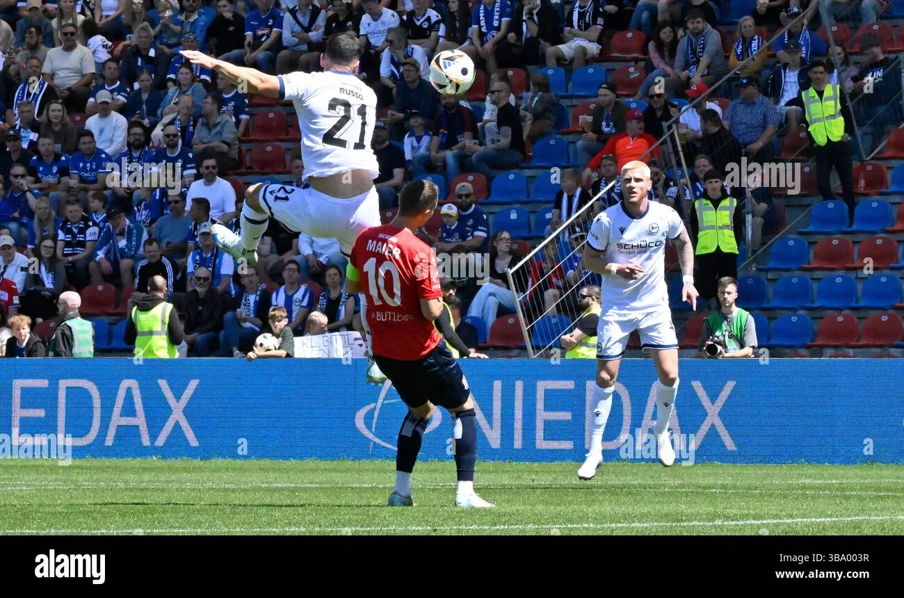 Unterhaching vs. Arminia: Das Duell der Aufsteiger – Wer setzt sich durch?