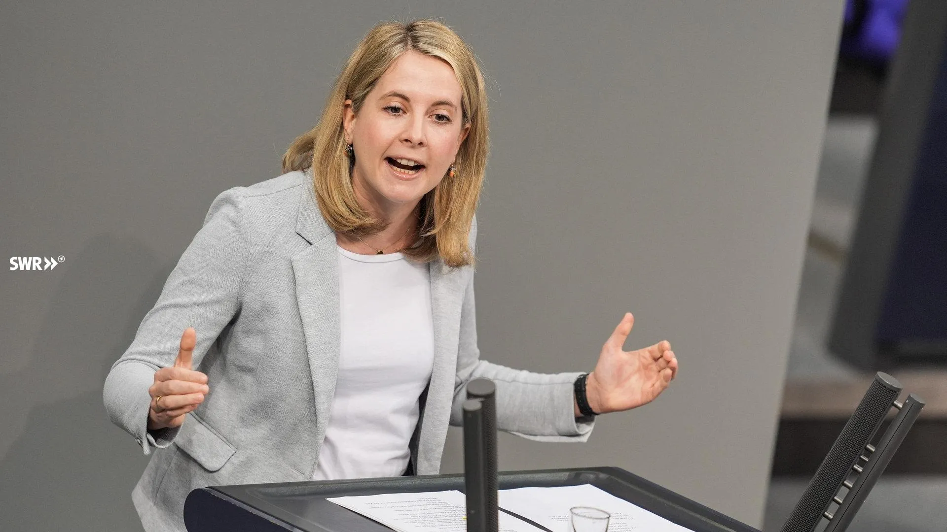 Verena Hubertz: Die SPD-Hoffnungsträgerin, die Deutschland verändern könnte!