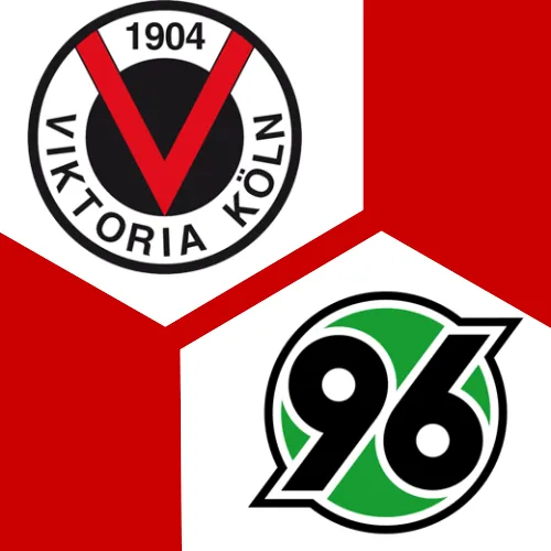 Viktoria Köln vs. Hannover 96 II: Ein Spektakel, das die Liga erschüttert!