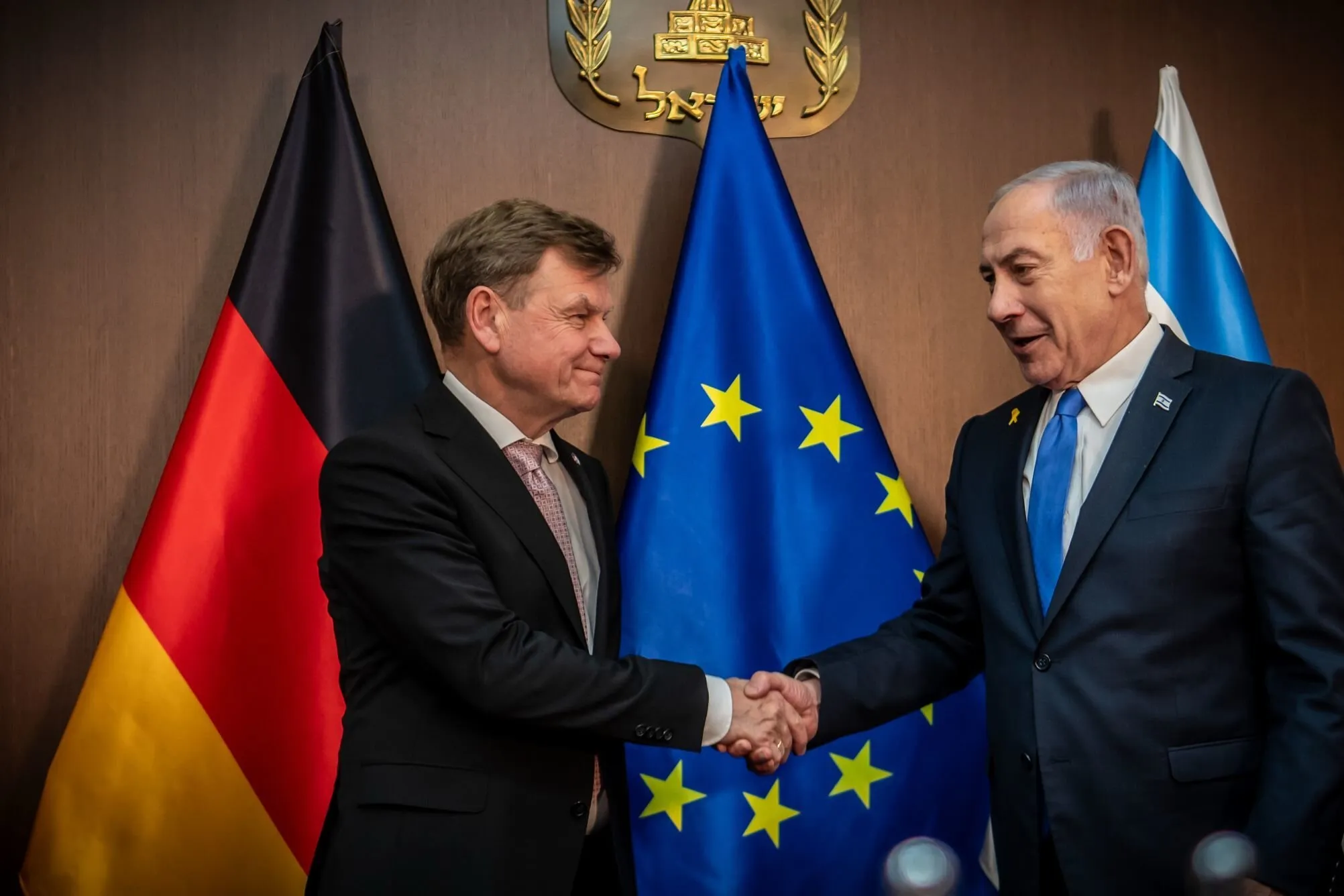 Wadephuls erster Besuch in Israel: Ein Wendepunkt für die deutsche Außenpolitik?
