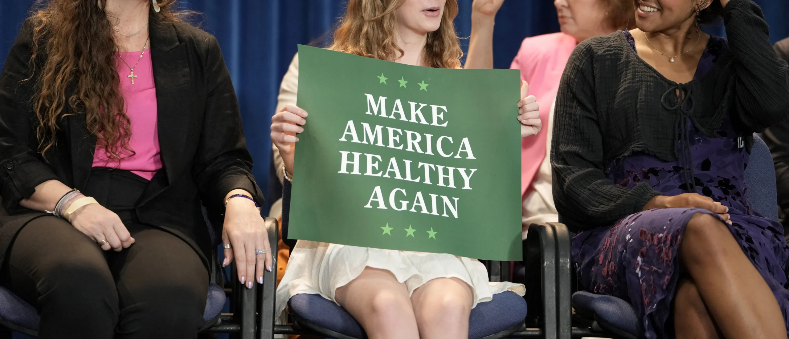 Warum Casey Means die Gesundheitsdebatte in Deutschland revolutioniert!